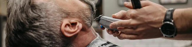 Le forfait coupe et barbe