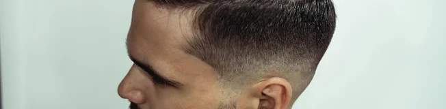 La coupe homme