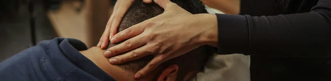 Rituel massage 30 min